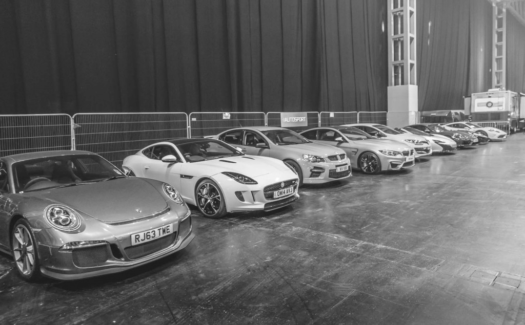 Here is What You Missed From Autosport International 2015 🏎️