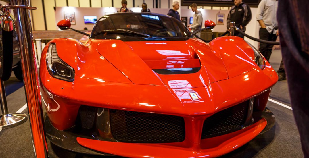 Autosport International Car Show 30