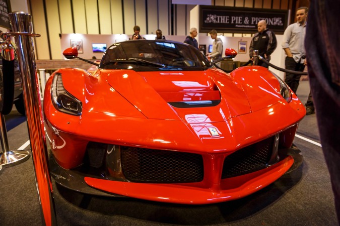 Autosport International Car Show 30