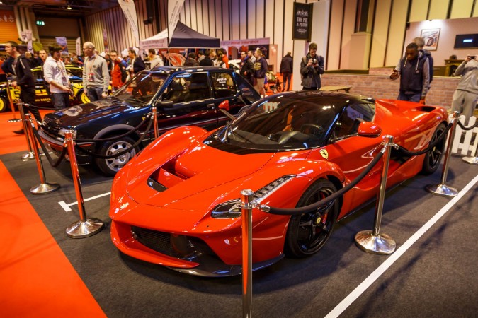 Autosport International Car Show 32