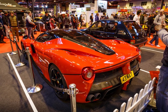 Autosport International Car Show 33