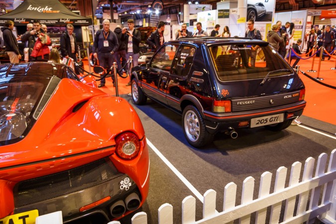 Autosport International Car Show 34