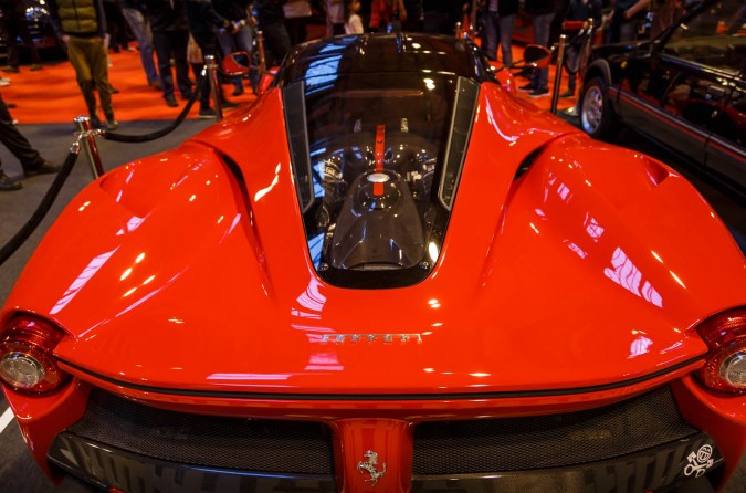 Autosport International Car Show 35