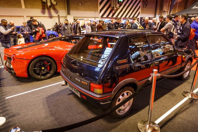 Autosport International Car Show 36