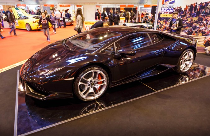 Autosport International Car Show 37