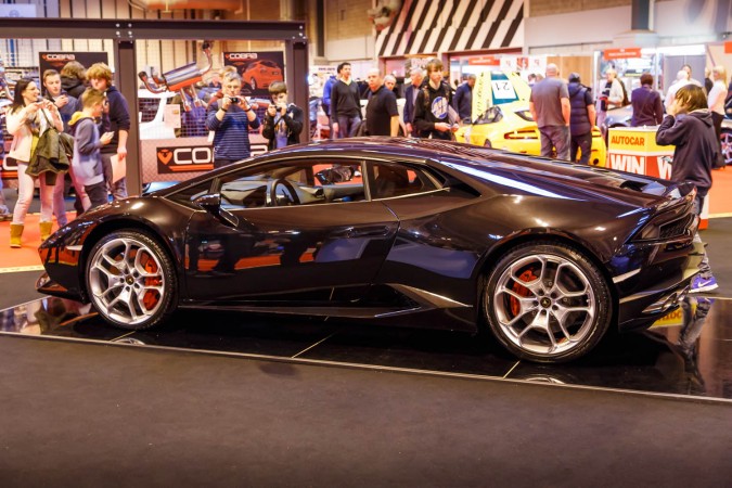 Autosport International Car Show 39