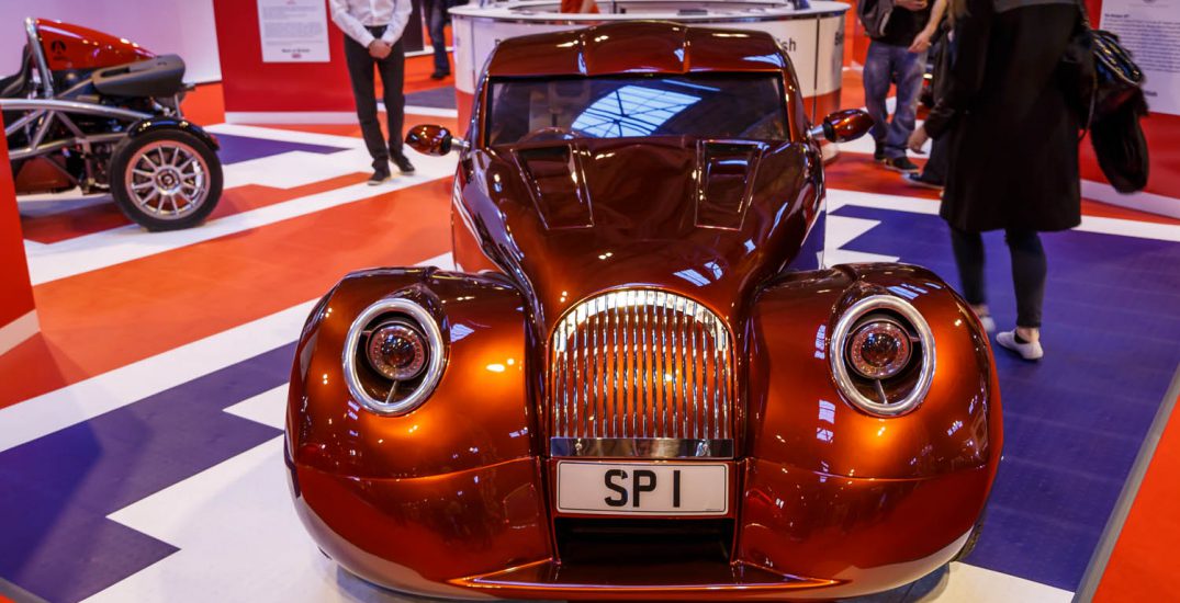 Autosport International Car Show 41