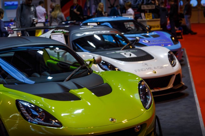 Autosport International Car Show 42