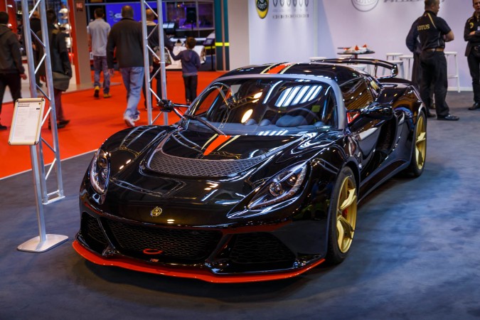 Autosport International Car Show 43