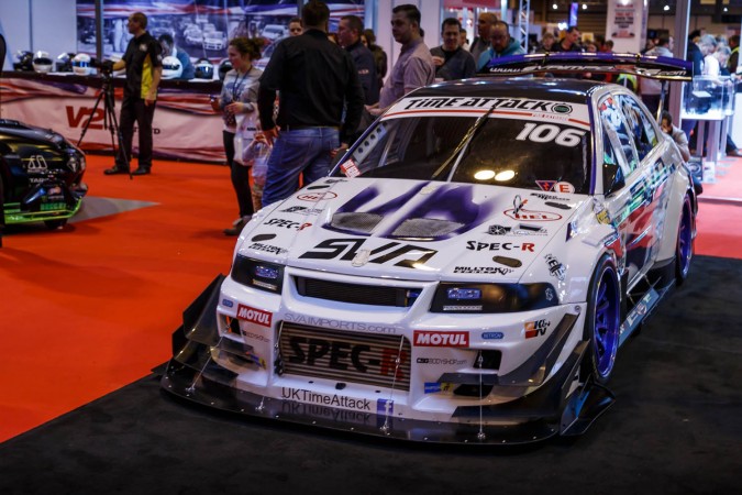 Autosport International Car Show 44