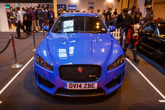 Autosport International Car Show 46