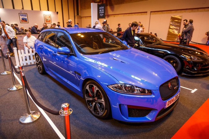 Autosport International Car Show 47