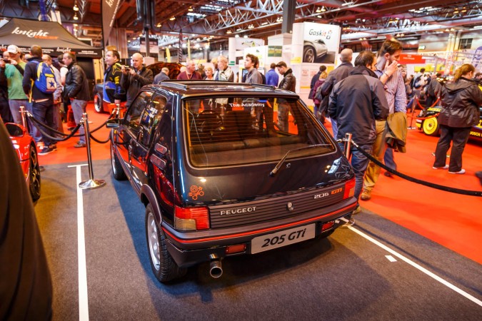 Autosport International Car Show 48