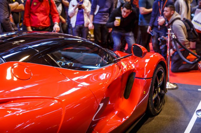 Autosport International Car Show 49