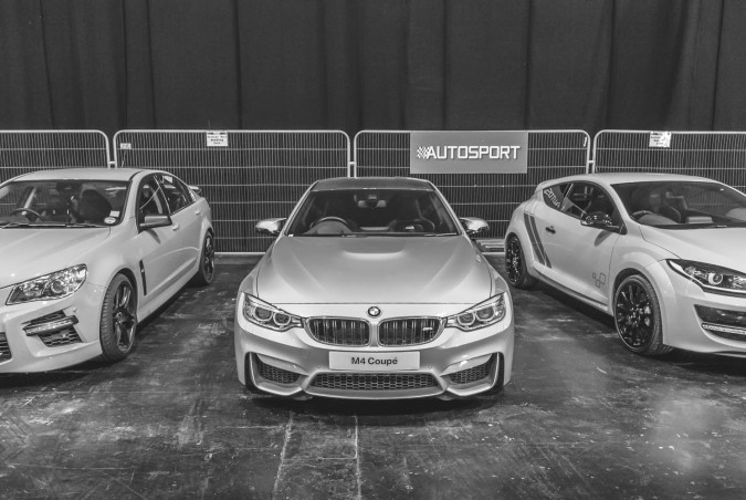 Autosport International Car Show 5