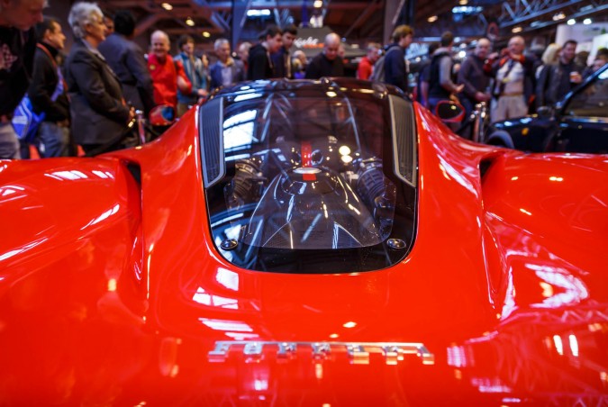 Autosport International Car Show 50