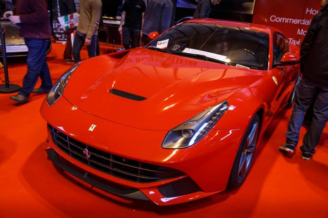 Autosport International Car Show 51