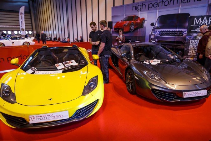 Autosport International Car Show 52