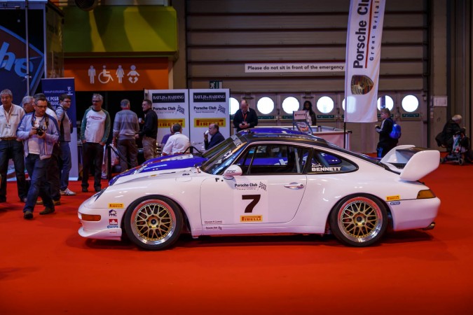 Autosport International Car Show 53