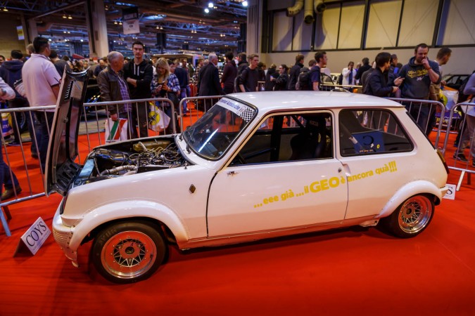 Autosport International Car Show 54