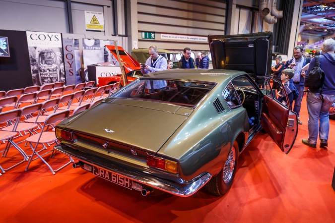 Autosport International Car Show 57