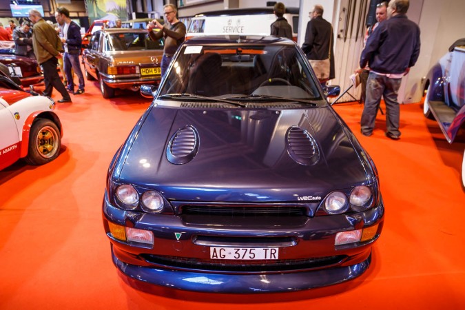 Autosport International Car Show 61