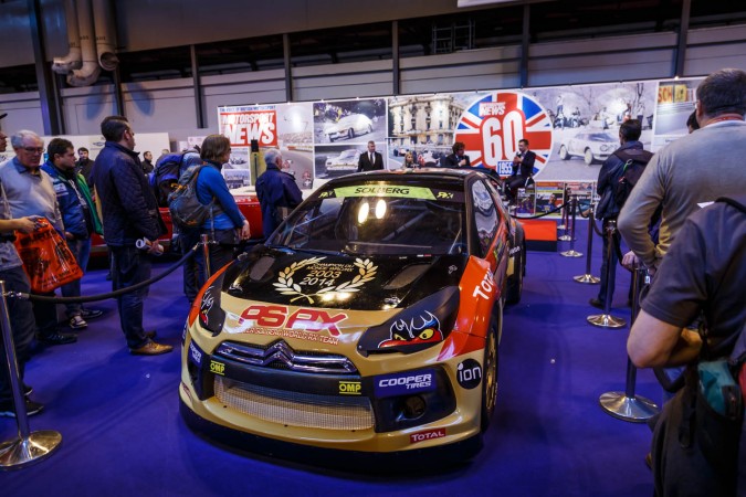 Autosport International Car Show 65