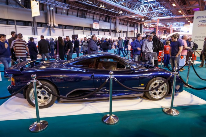 Autosport International Car Show 66