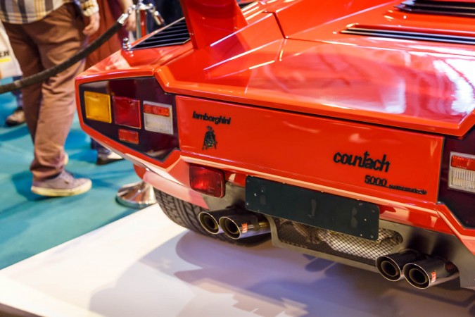 Autosport International Car Show 67