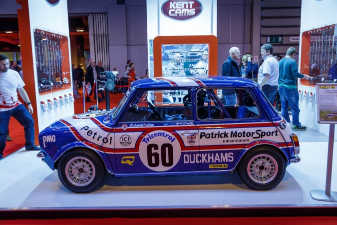 Autosport International Car Show 73