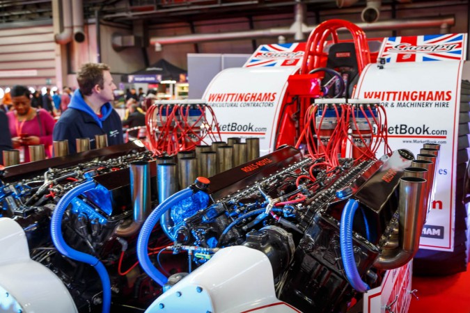 Autosport International Car Show 78