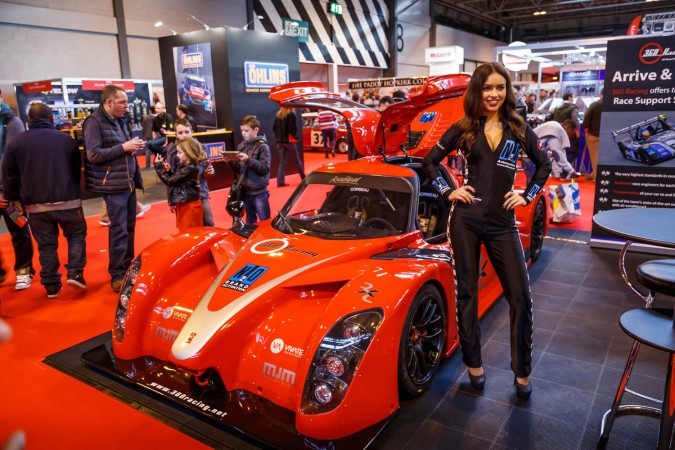 Autosport International Car Show 80