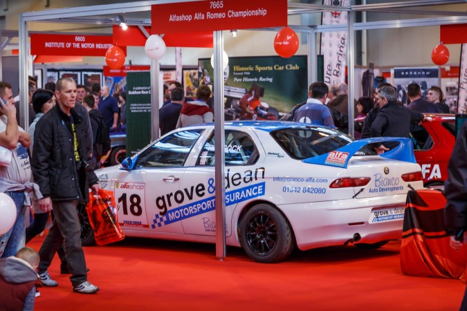 Autosport International Car Show 81