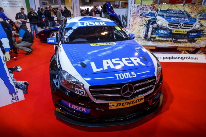 Autosport International Car Show 84