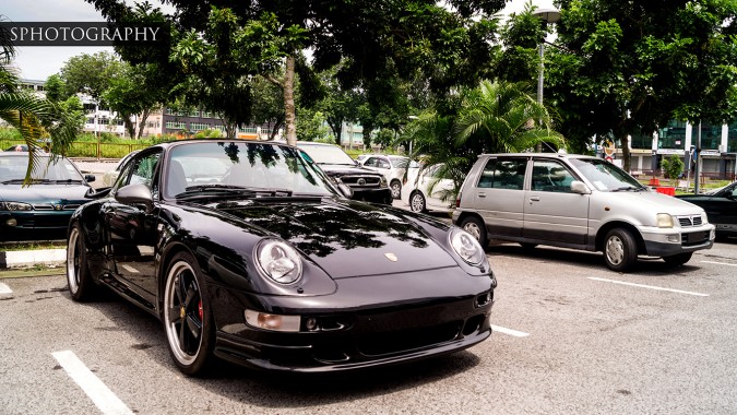 Porsche 911 993 Turbo