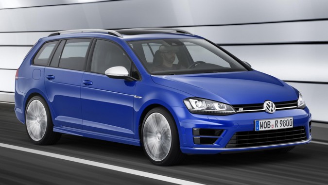 Golf R SW2