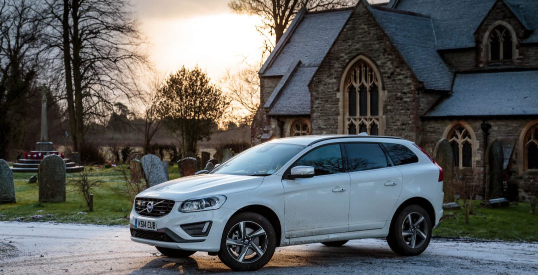 Volvo XC60 Day 41