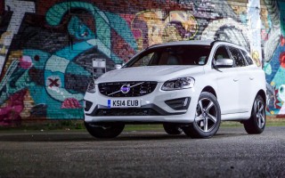 Volvo XC60 Night 11