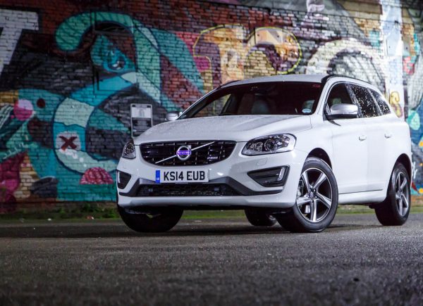 Volvo XC60 Night 11