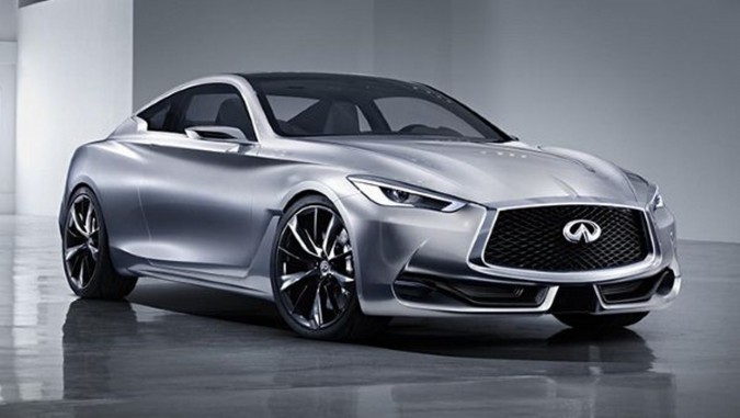 Infiniti Q60 Concept