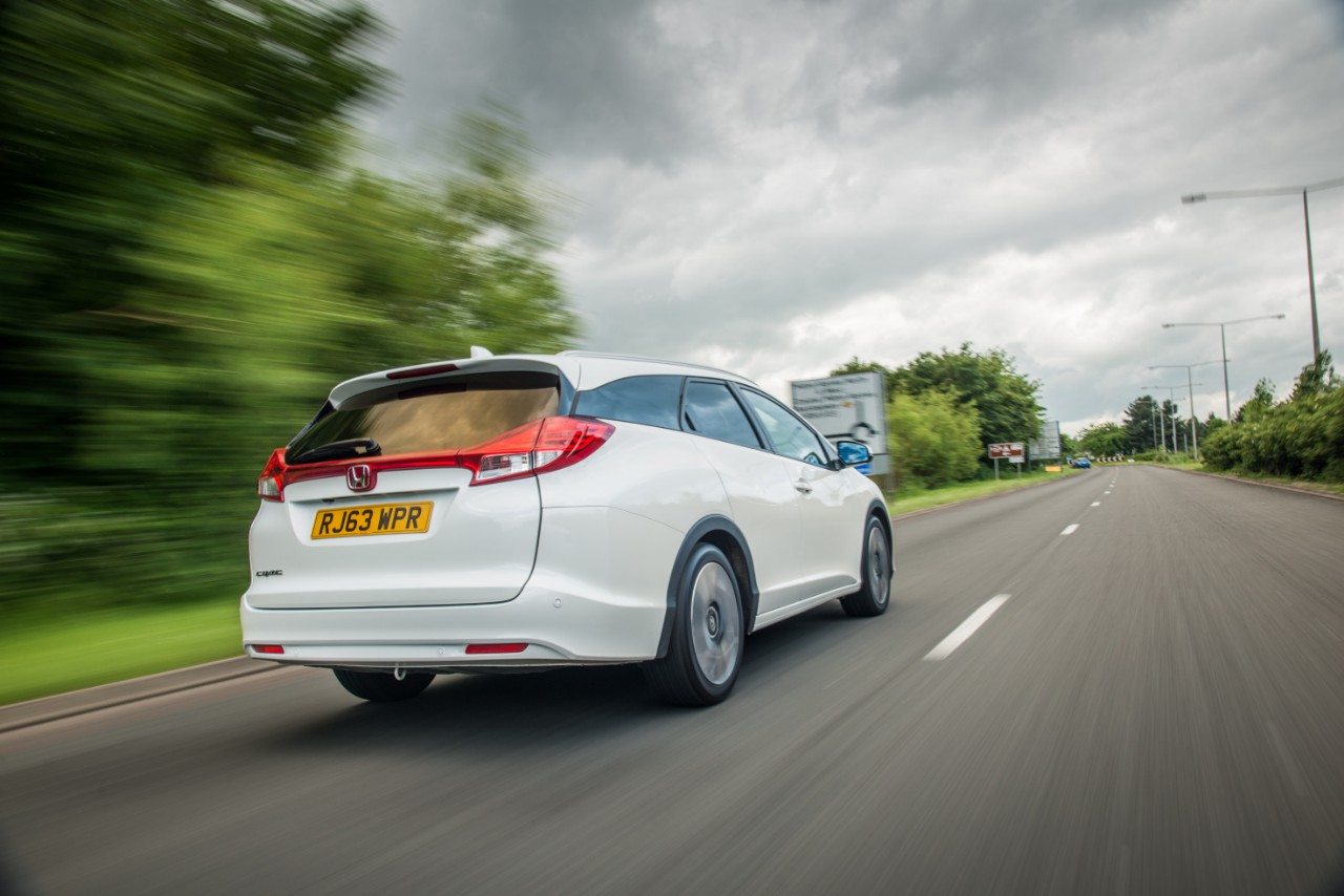 Honda Civic Tourer