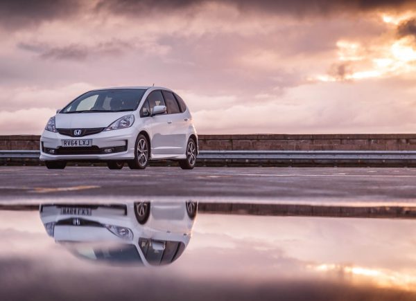 Honda Jazz Si 20