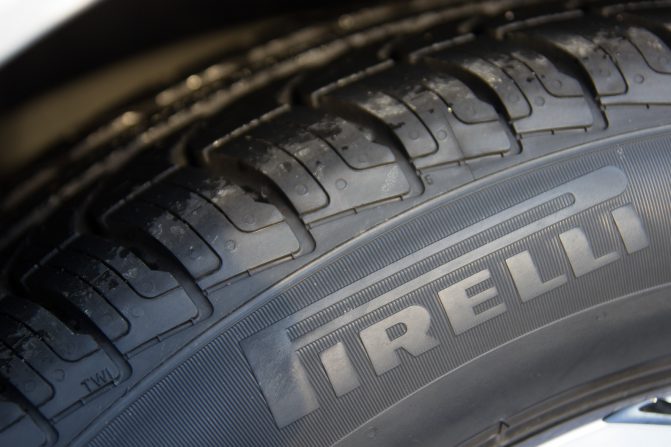 Pirelli Brand 13