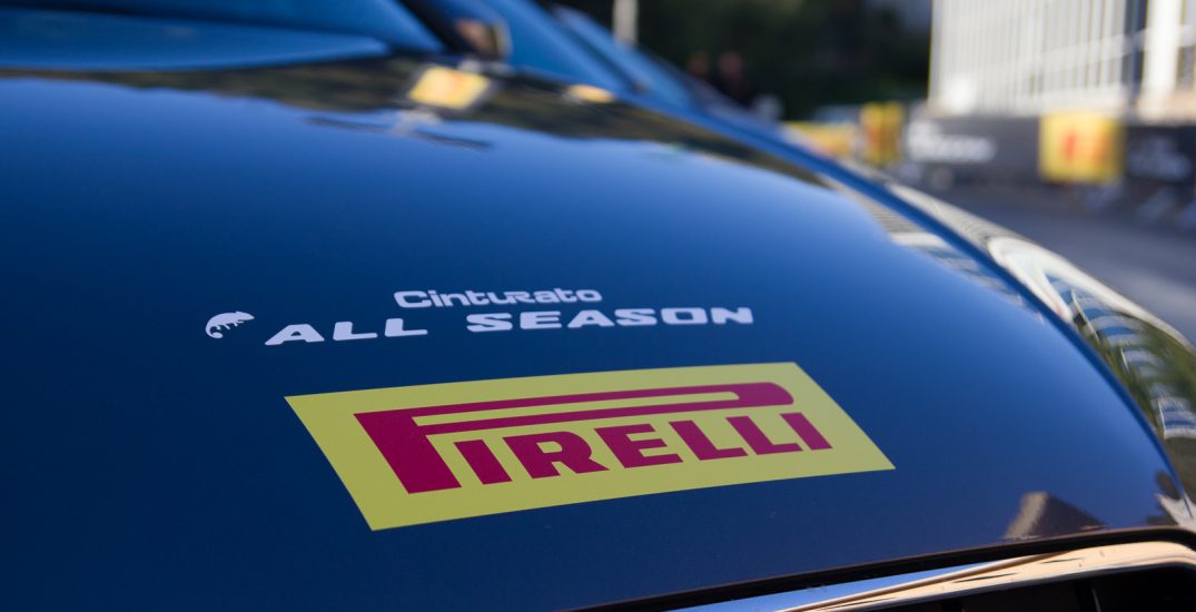 Pirelli Brand 4