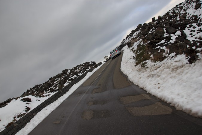 Pirelli Drive Leg 2 - Mount Etna-13