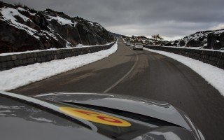 Pirelli Drive Leg 2 Mount Etna 14