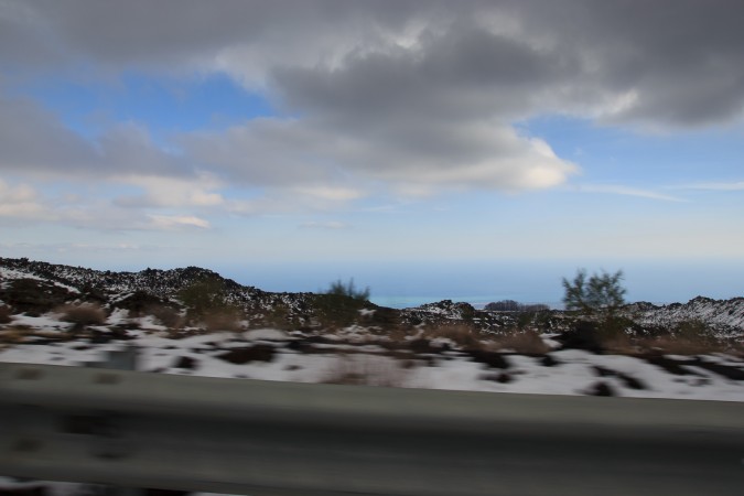 Pirelli Drive Leg 2 - Mount Etna-15