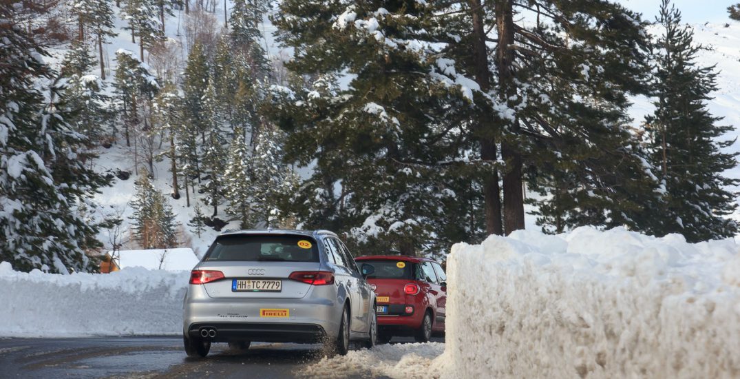 Pirelli Drive Leg 2 Mount Etna 31