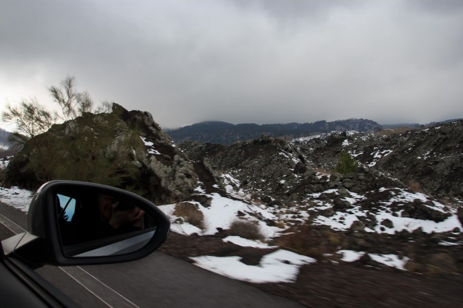Pirelli Drive Leg 2 - Mount Etna-6