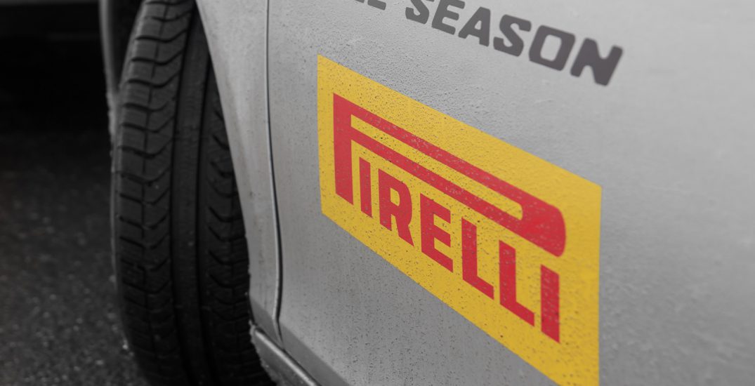 Pirelli Snow Test 10